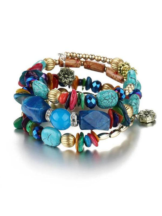 Rhinestone Bracelets