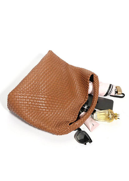 Shoulder Crossbody Bag Premium Leather Bold Design