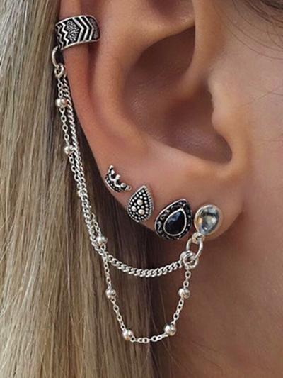 Tassel Earrings