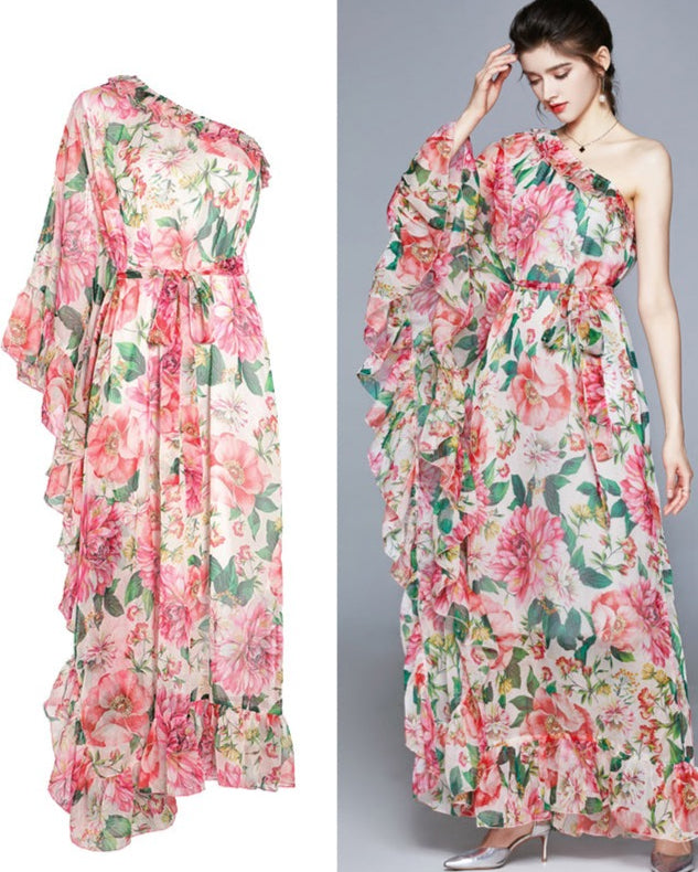 Solia Dress