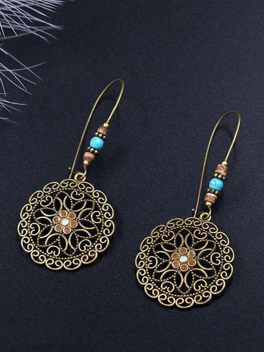 Long Earrings