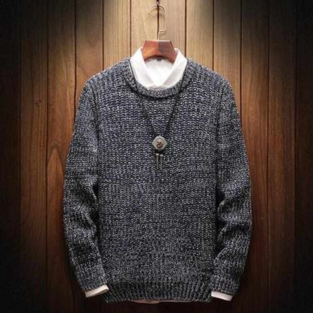 Saint Morris Wool Pullover