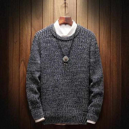 Saint Morris Wool Pullover