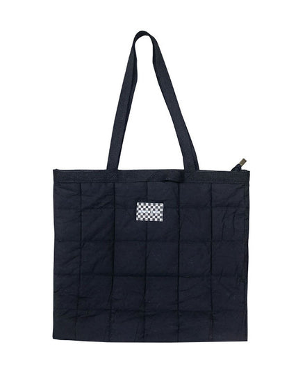 Original 4 Colors Padded Tote Bag