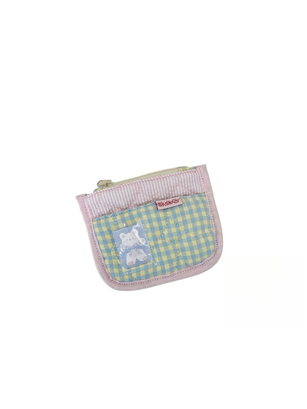 Cosbai - Sweet Cute Card Holder Coin Pouch