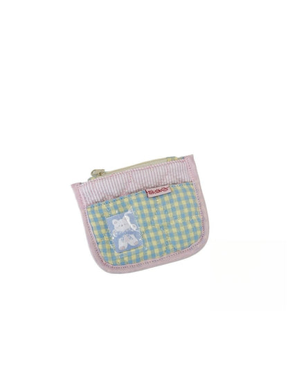 Cosbai - Sweet Cute Card Holder Coin Pouch