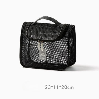Portable Large Capacity Make Up Bags