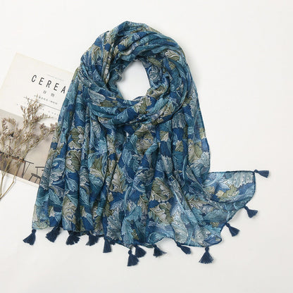 Scarvii - Bohemian Style Scarf