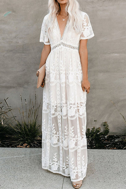 BELINDA MAXI DRESS