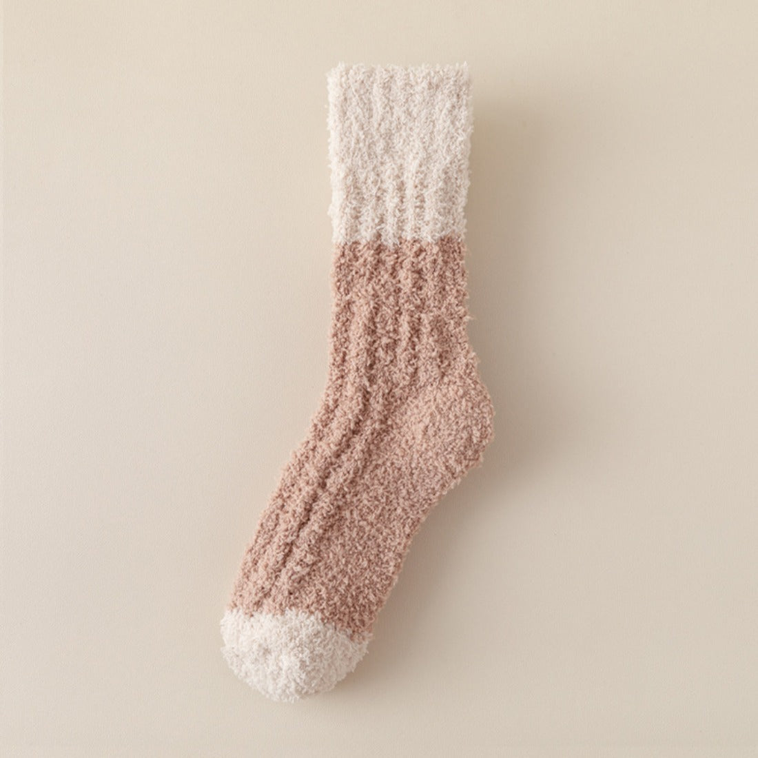 Rufia - Colorful Warm Towel Socks