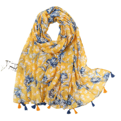 Scarvii - Bohemian Style Scarf