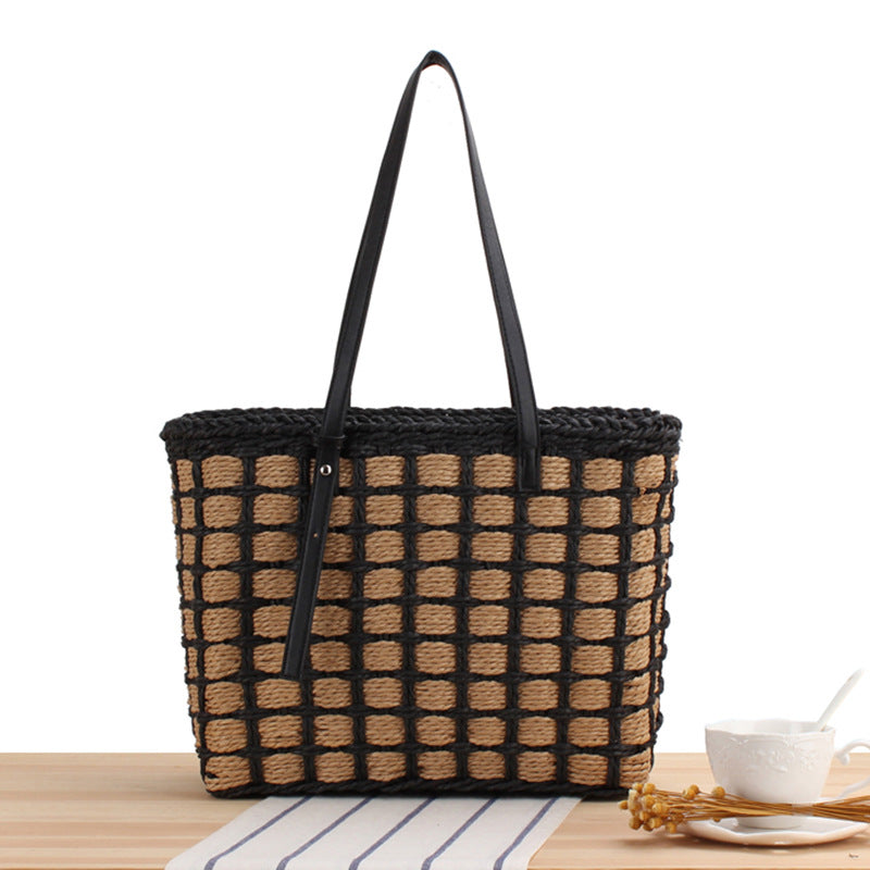 Crochet Market Bag Large Capacity Package