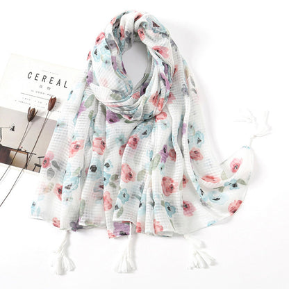 Scarvii - Japanese Artistic Style Scarf