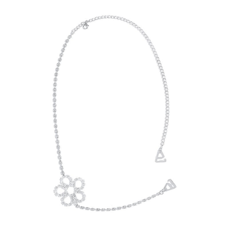 Minimalist Geometric Diamond Shoulder Strap
