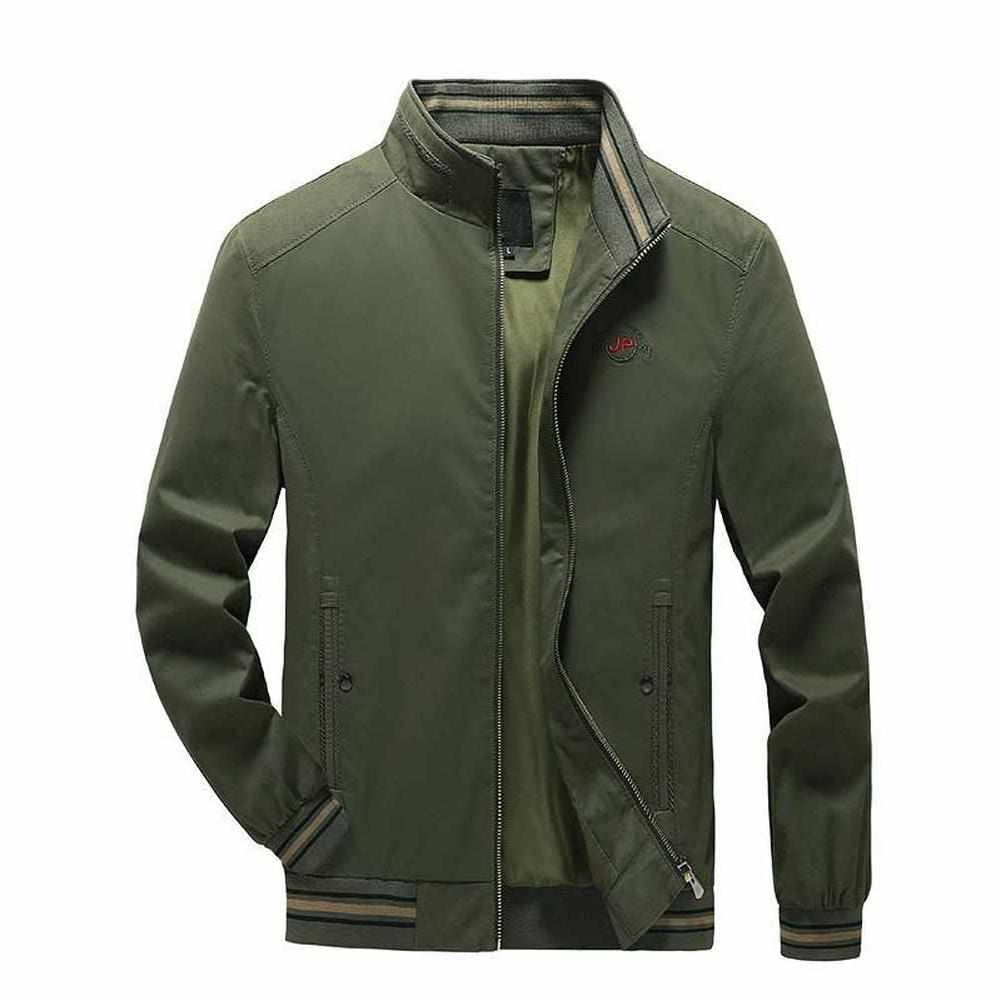 Sky Madrid Hamburg Zipper Jacket