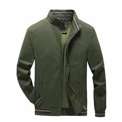 Sky Madrid Hamburg Zipper Jacket