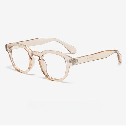 Retro Square Polarized Sunglasses