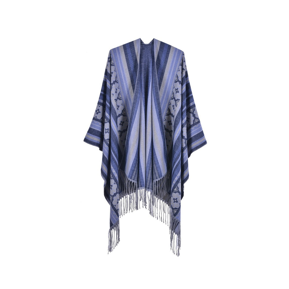 Original Jacquard Thicken Shawl Scarf