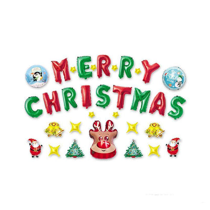 Christmas Decoration Balloons-2