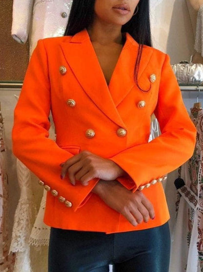 Marta Neon Blazer