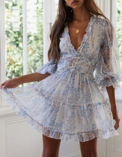 Boho Princess Dress
