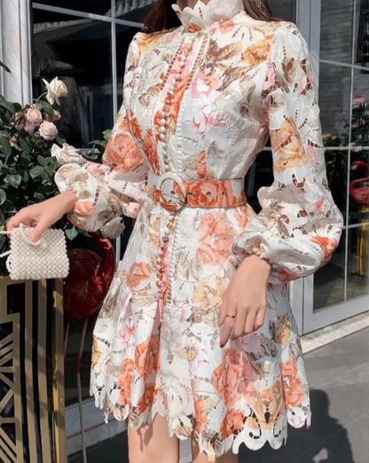Katrin Lace Dress