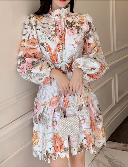 Katrin Lace Dress