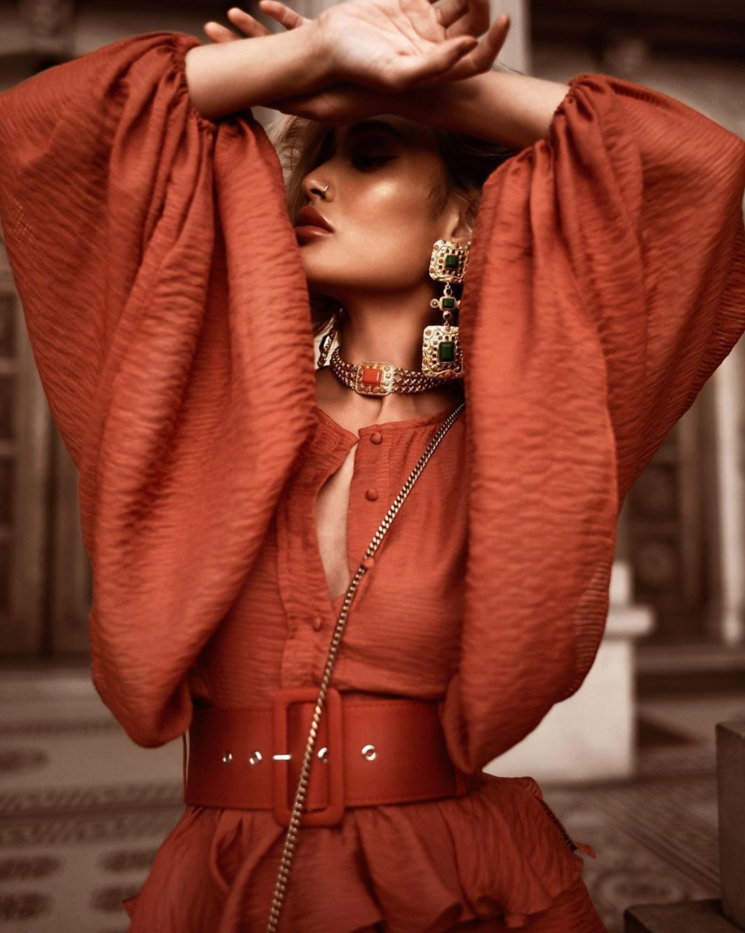 Anna Paris Dress