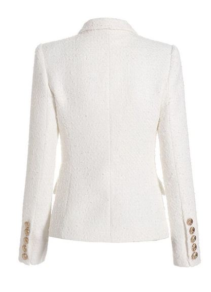 Angelina Tweed Blazer