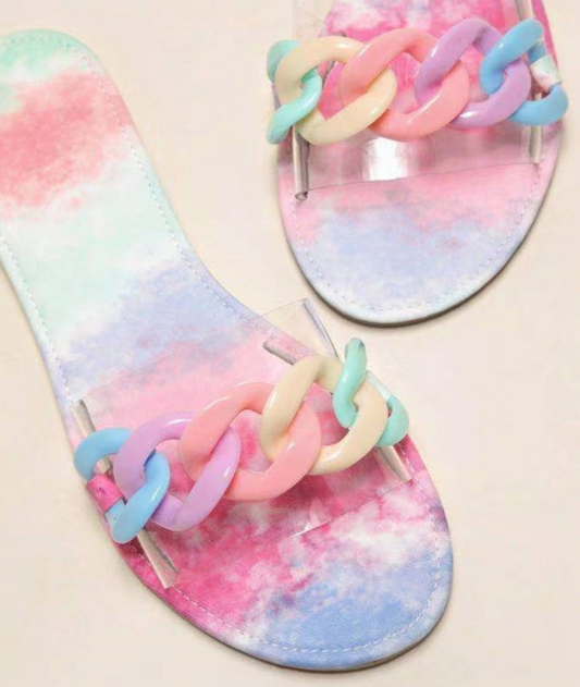 Candy Slippers