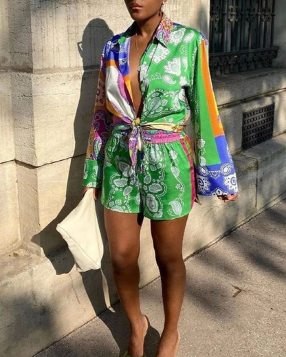 Morrchic 2 Pieces Set