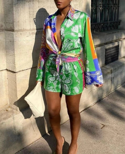 Morrchic 2 Pieces Set