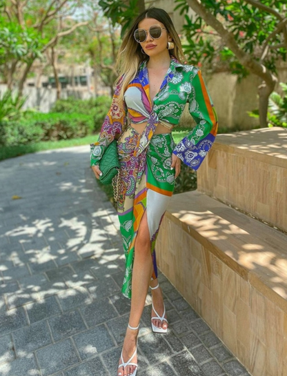 Morrchic 2 Pieces Set