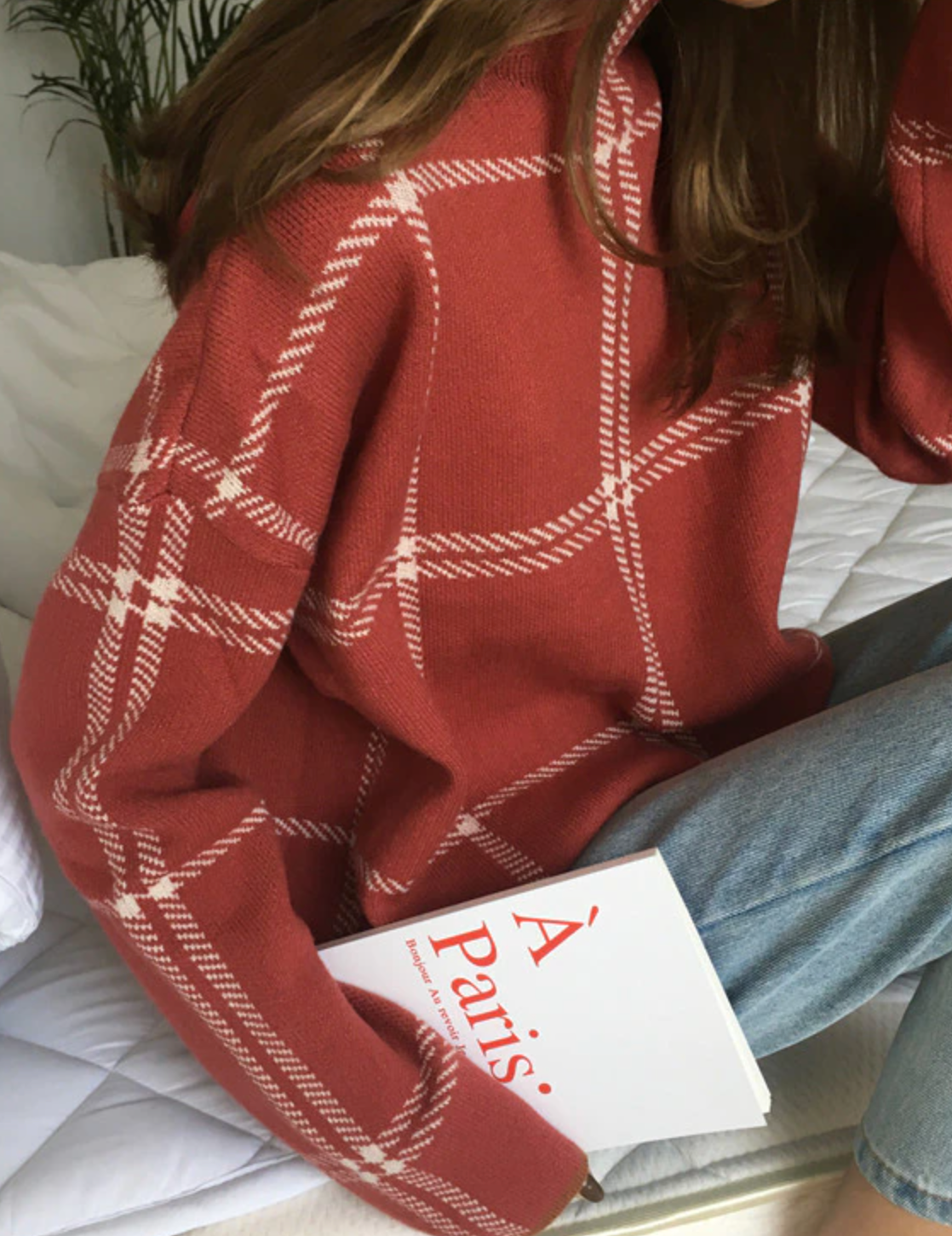 Cozy Casual Sweater