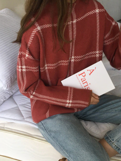 Cozy Casual Sweater