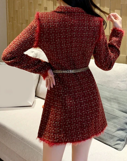 Marcia Tweed Blazer