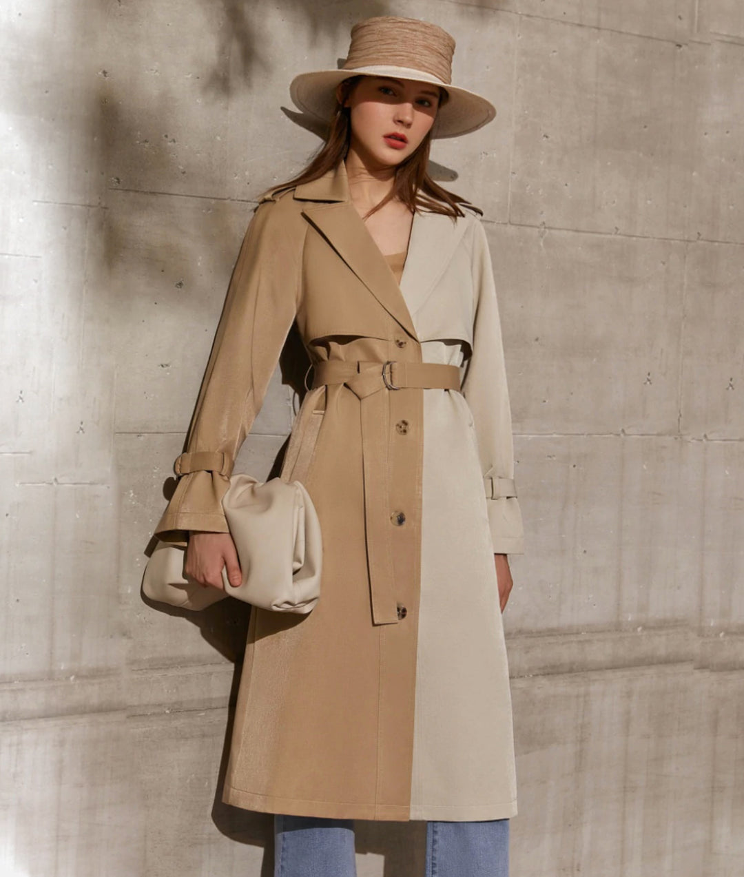 Mirra Trench Coat
