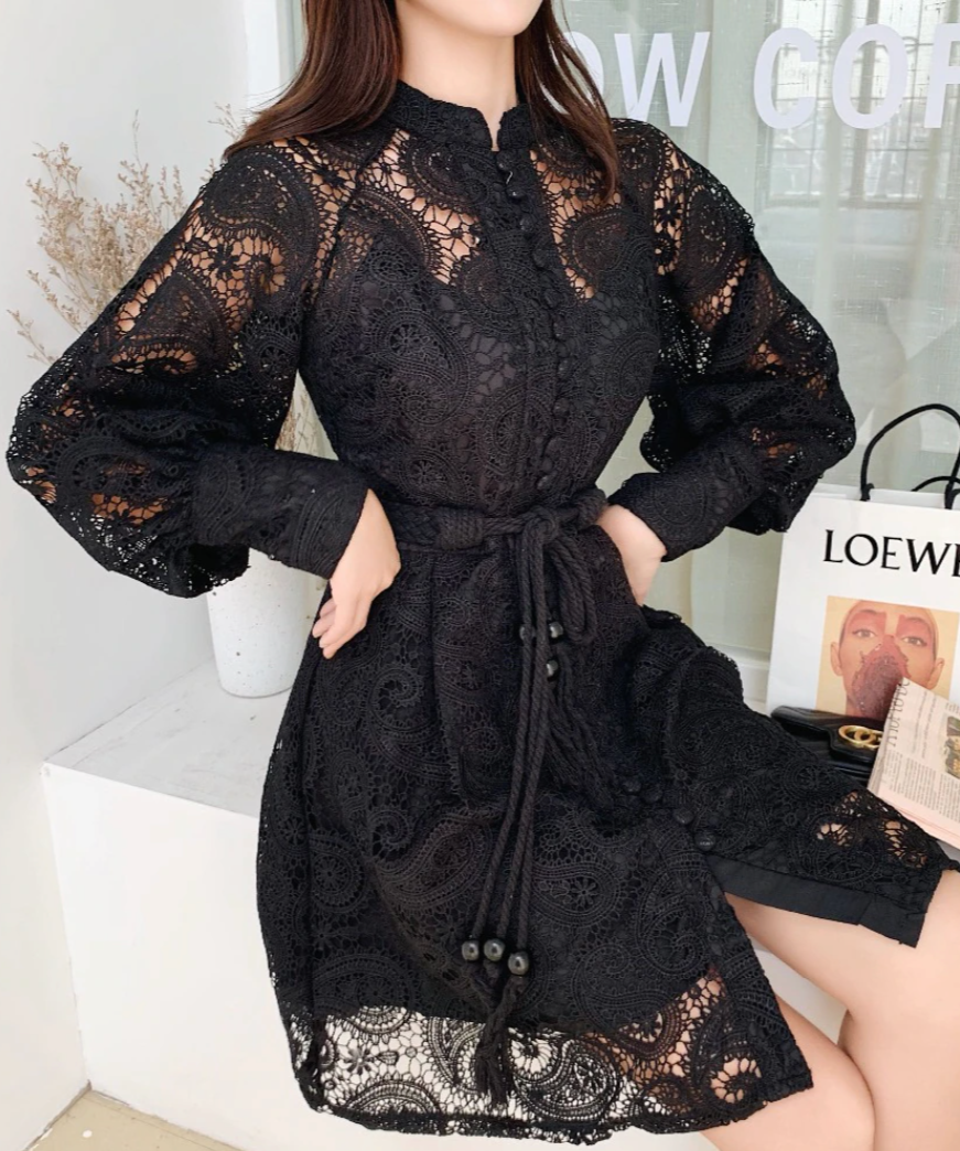 Nita Bohemian Dress