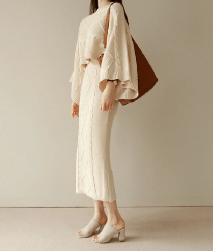 Noella Knit Set