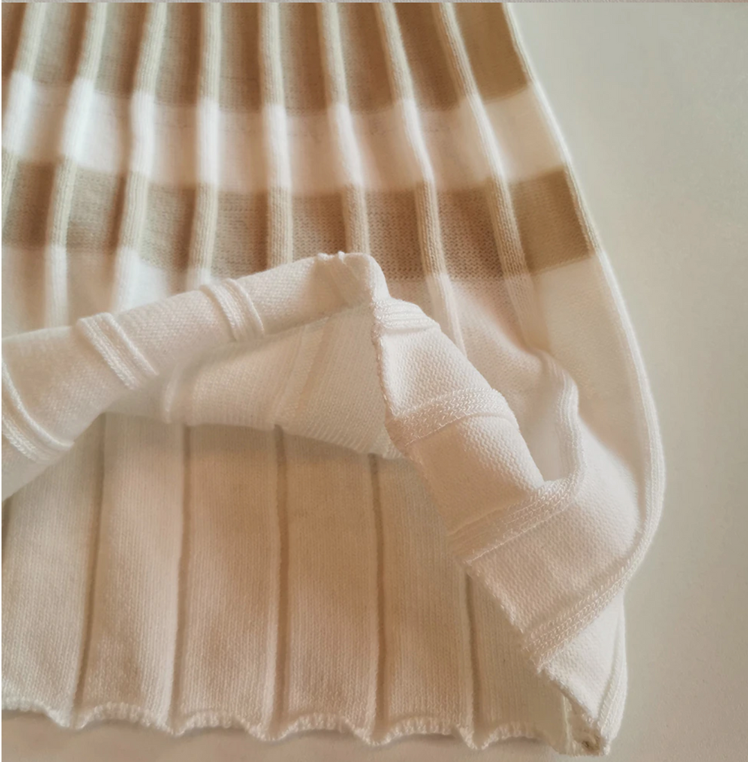 Aline V-Neck Dress