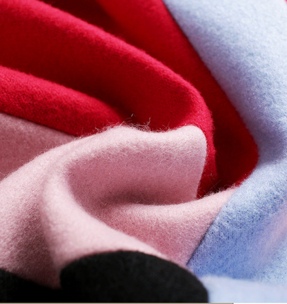 Rosa Batwing Cape Coat