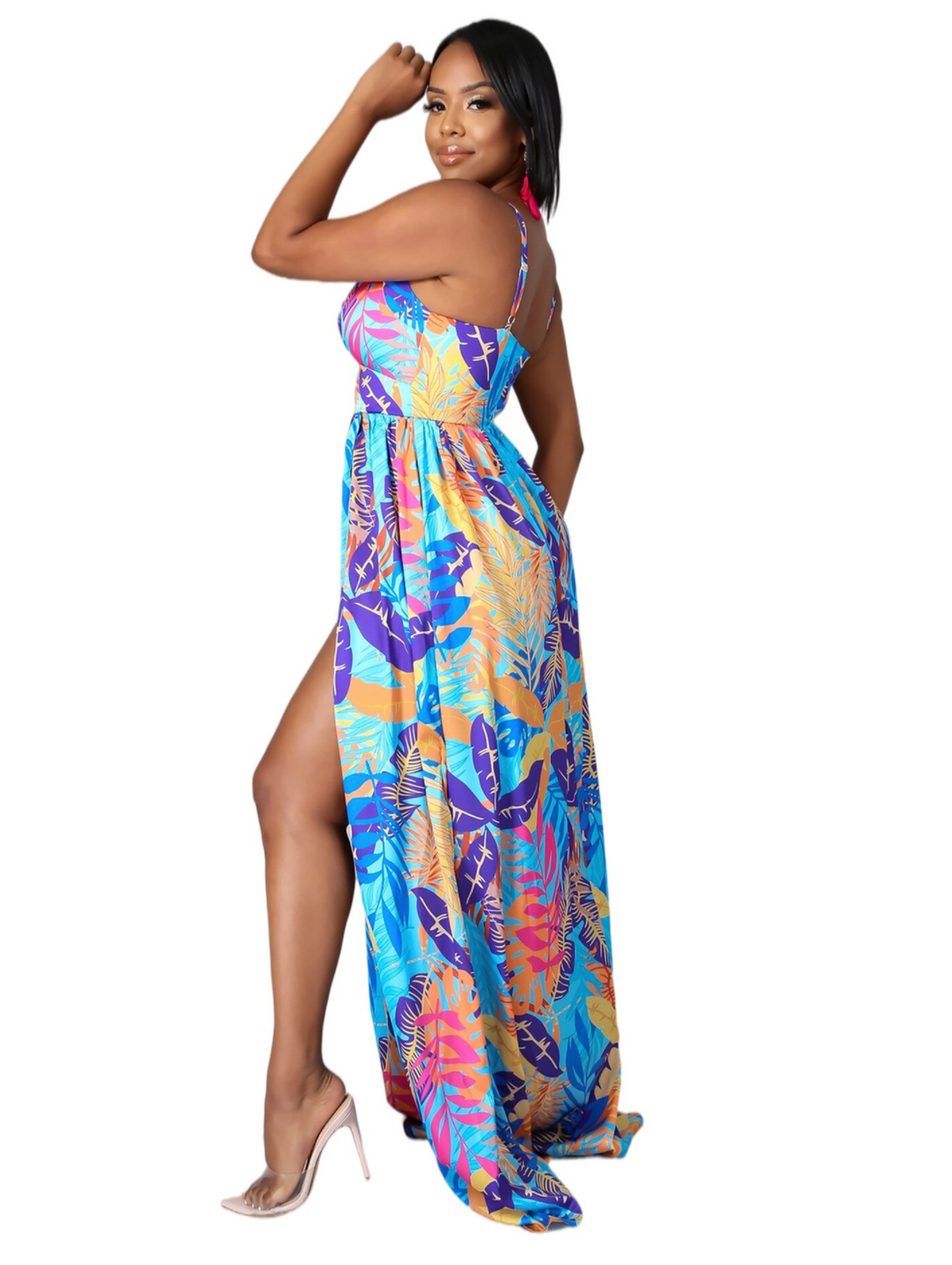 Alla Bohemian Dress