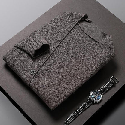 North Royal Oversized Pocket Cardigan