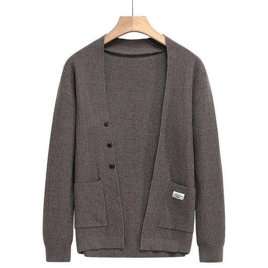 North Royal Oversized Pocket Cardigan