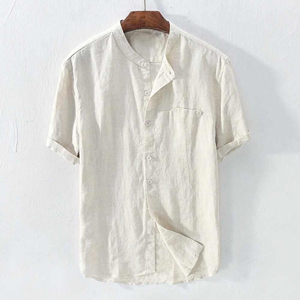 North Royal Portofino Linen Shirt