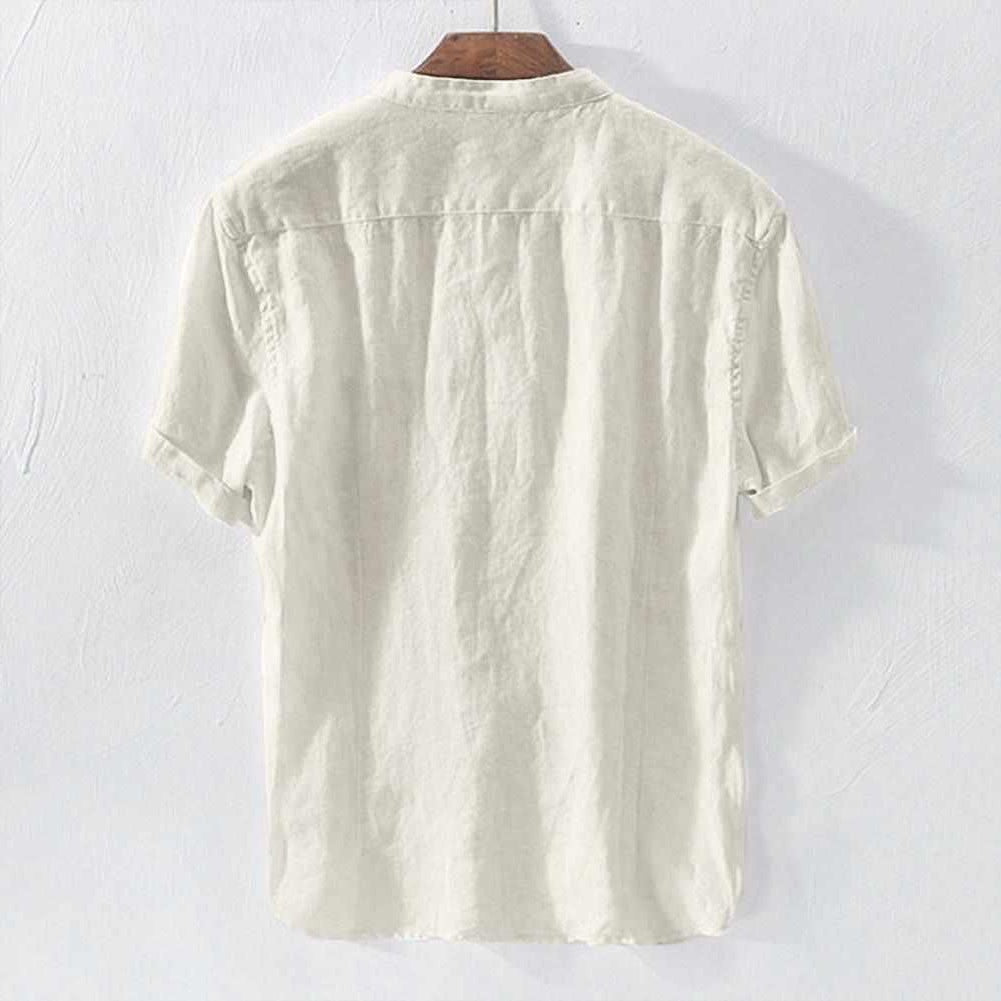 North Royal Portofino Linen Shirt