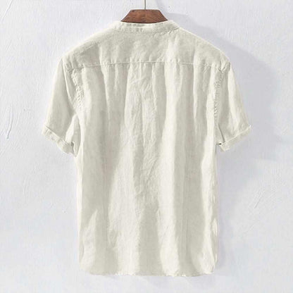 North Royal Portofino Linen Shirt