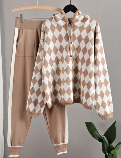 Jeina Knit Set
