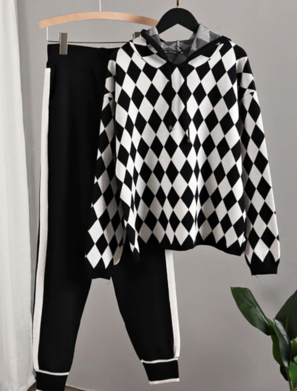 Jeina Knit Set