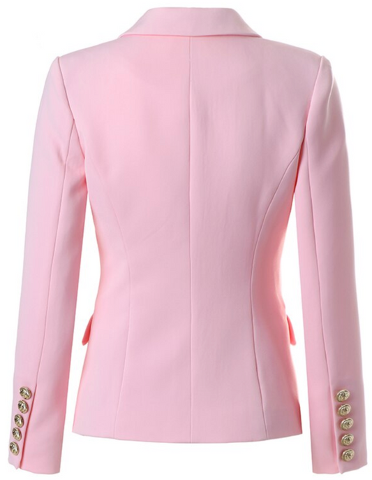 Joséphine Pink Blazer